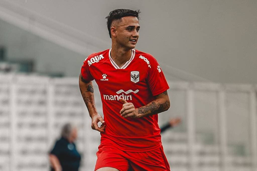 Eliano Reijnders Bongkar Kesan Pertama John Herdman, Target Sapu Bersih FIFA Series 2026 Eliano Reijnders Bongkar Kesan Pertama John Herdman, Target Sapu Bersih FIFA Series 2026