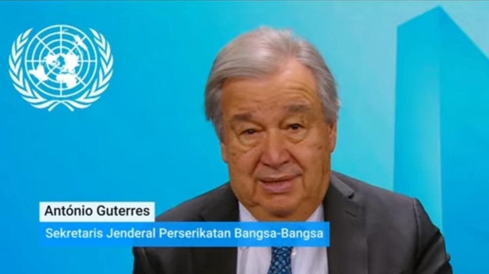 Earth Hour 28 Maret 2026, PBB Ajak Dunia Lawan Krisis Iklim Earth Hour 28 Maret 2026, PBB Ajak Dunia Lawan Krisis Iklim