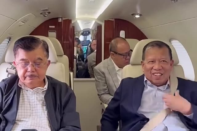 JK Kunjungi Sejumlah Negara ASEAN, Bahas Perang AS-Israel vs Iran? JK Kunjungi Sejumlah Negara ASEAN, Bahas Perang AS-Israel vs Iran?