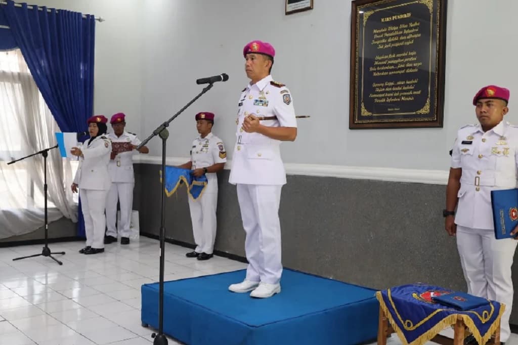 Profil Brigjen TNI Briand Iwan Prang, Peraih Adhi Makayasa AAL 2002 Jadi Dosen Tetap Unhan Profil Brigjen TNI Briand Iwan Prang, Peraih Adhi Makayasa AAL 2002 Jadi Dosen Tetap Unhan