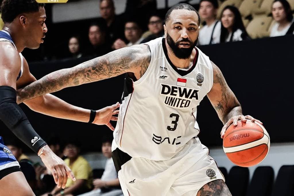 Dewa United Awali BCL Asia 2026 dengan Kemenangan 97-77 atas Hi-Tech Basketball Club Dewa United Awali BCL Asia 2026 dengan Kemenangan 97-77 atas Hi-Tech Basketball Club