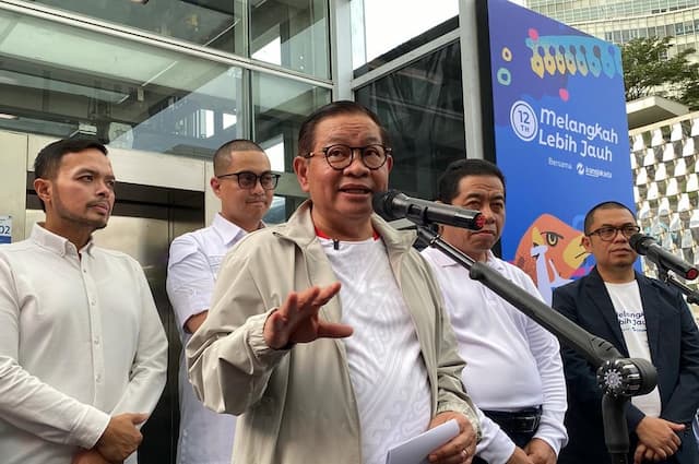 Pramono Bersyukur Tempat Penampungan Sampah di TPU Tanah Kusir Viral, Kenapa? Pramono Bersyukur Tempat Penampungan Sampah di TPU Tanah Kusir Viral, Kenapa?