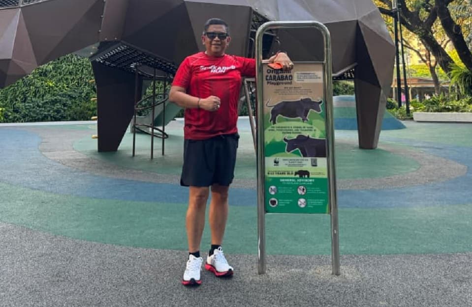 Berdikari di Jantung Makati: Semangat Soekarno Run Sampai ke Filipina Berdikari di Jantung Makati: Semangat Soekarno Run Sampai ke Filipina