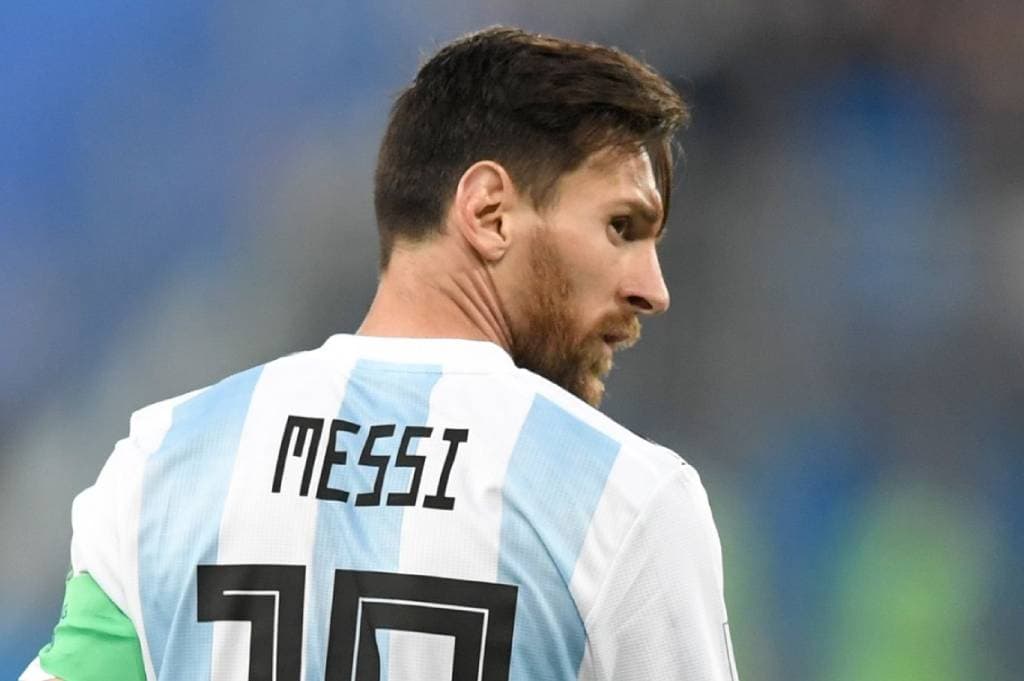 Scaloni Ungkap Nasib Messi di Piala Dunia 2026: Belum Pasti! Scaloni Ungkap Nasib Messi di Piala Dunia 2026: Belum Pasti!