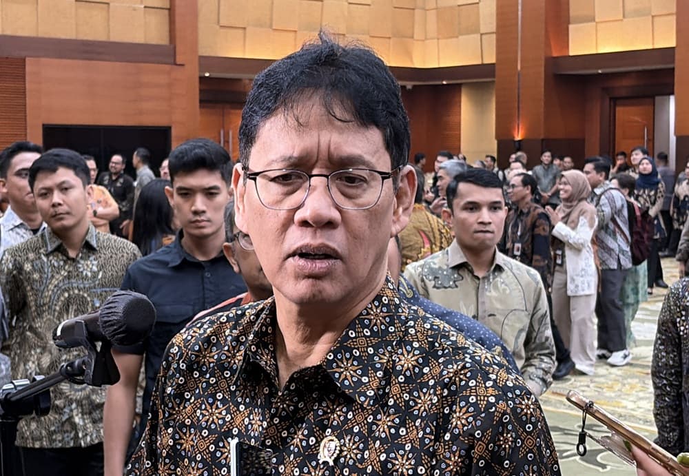 Purbaya Buka Suara soal Penyebab THR ASN Belum Cair 100 Purbaya Buka Suara soal Penyebab THR ASN Belum Cair 100
