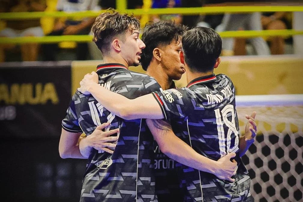 Hasil Pro Futsal League: Cosmo JNE Comeback Dramatis, Tumbangkan Pangsuma 4-2 Hasil Pro Futsal League: Cosmo JNE Comeback Dramatis, Tumbangkan Pangsuma 4-2