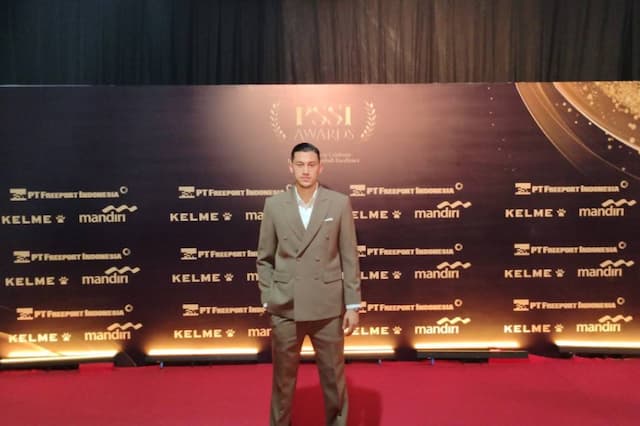 Daftar Lengkap PSSI Awards 2026: Jay Idzes Terbaik, Pemain Timnas Indonesia Dominan! Daftar Lengkap PSSI Awards 2026: Jay Idzes Terbaik, Pemain Timnas Indonesia Dominan!