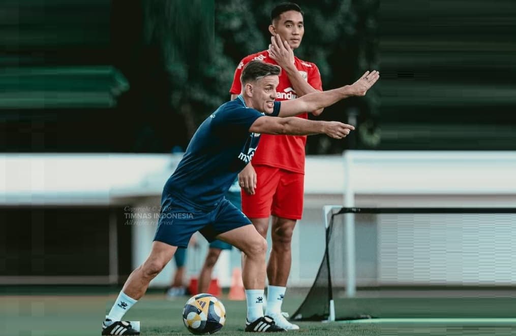 Herdman Bongkar Fakta: Tanpa Bintang, Timnas Indonesia Justru Lebih Ganas dari Kanada! Herdman Bongkar Fakta: Tanpa Bintang, Timnas Indonesia Justru Lebih Ganas dari Kanada!