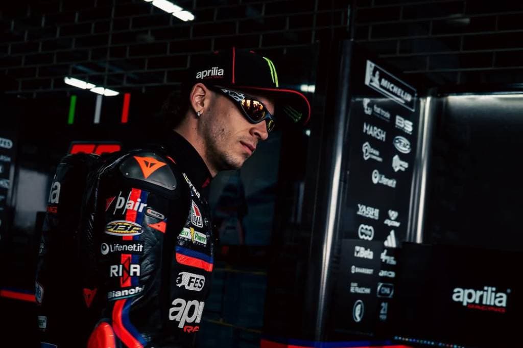 Marco Bezzecchi Tantang Marc Marquez di COTA: Siap Kejar di FP2 MotoGP Amerika! Marco Bezzecchi Tantang Marc Marquez di COTA: Siap Kejar di FP2 MotoGP Amerika!