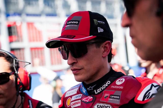 Terungkap! Ini Penyebab Start Buruk Marc Marquez di MotoGP 2026 Terungkap! Ini Penyebab Start Buruk Marc Marquez di MotoGP 2026