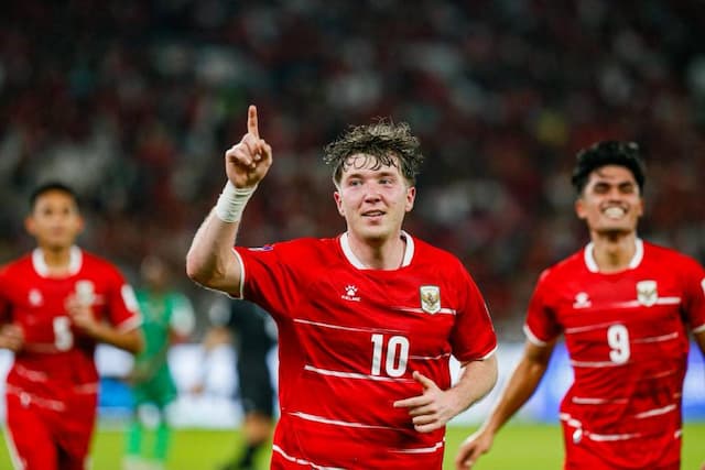 Final Timnas Indonesia vs Bulgaria di FIFA Series Jam Berapa? Cek Jadwalnya di Sini! Final Timnas Indonesia vs Bulgaria di FIFA Series Jam Berapa? Cek Jadwalnya di Sini!