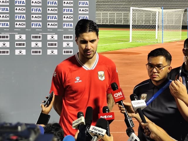 Ranking Beda Jauh, Kevin Diks Justru Yakin Timnas Indonesia Bisa Tekuk Bulgaria Ranking Beda Jauh, Kevin Diks Justru Yakin Timnas Indonesia Bisa Tekuk Bulgaria
