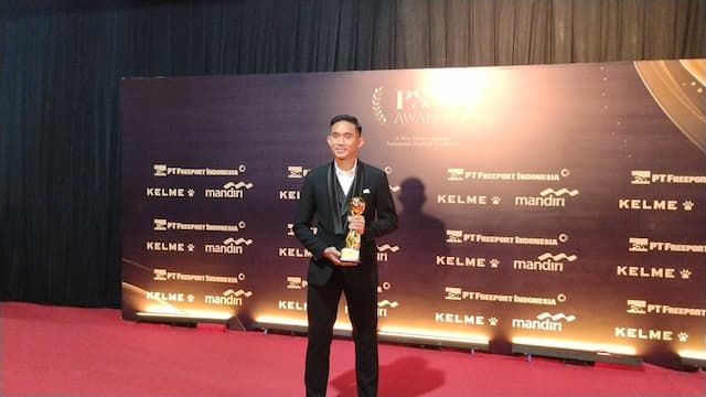 Rizky Ridho Sabet Gol Terbaik PSSI Awards 2026, Bukti Kualitas Bek Rasa Striker Rizky Ridho Sabet Gol Terbaik PSSI Awards 2026, Bukti Kualitas Bek Rasa Striker