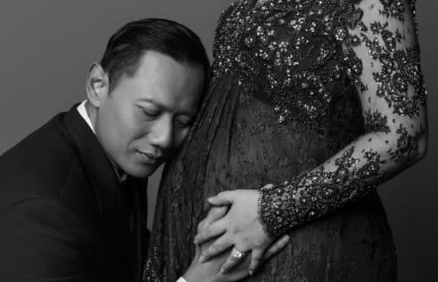 Ini Doa AHY untuk Anak Kedua: Tumbuh Jadi Pemimpin Berintegritas Ini Doa AHY untuk Anak Kedua: Tumbuh Jadi Pemimpin Berintegritas