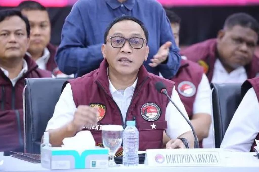 Bareskrim Tangkap Ahmad Dolli Bawa Ketamin 6,25 Kg di Deliserdang Senilai Rp18,77 Miliar Bareskrim Tangkap Ahmad Dolli Bawa Ketamin 6,25 Kg di Deliserdang Senilai Rp18,77 Miliar