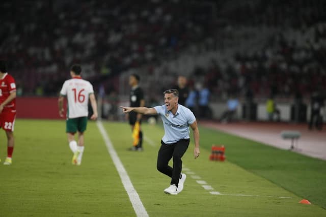 Komentar Mengejutkan John Herdman usai Dikalahkan Bulgaria, Singgung Penalti dan Tiang Gawang Komentar Mengejutkan John Herdman usai Dikalahkan Bulgaria, Singgung Penalti dan Tiang Gawang