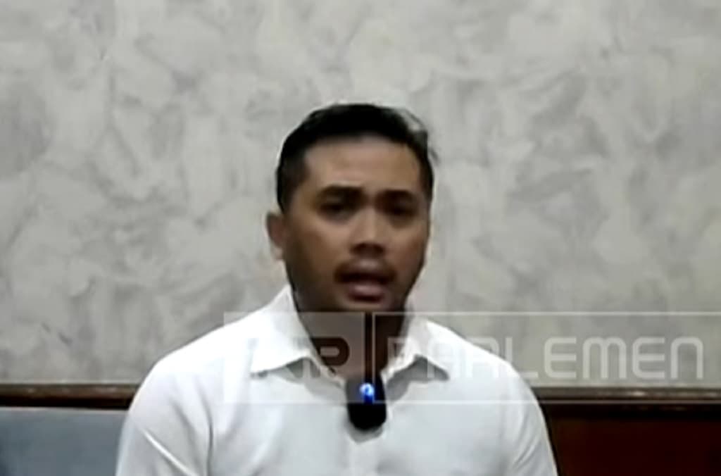 Amsal Sitepu Mengadu ke DPR, Ungkap Kejanggalan Kasus Korupsi Video Profil Desa Amsal Sitepu Mengadu ke DPR, Ungkap Kejanggalan Kasus Korupsi Video Profil Desa