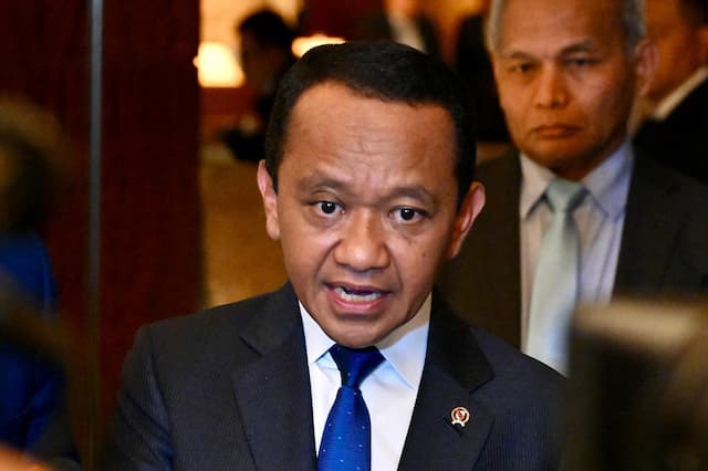 Bahlil Sebut Negosiasi Pembelian LPG dari Rusia Masih Alot, Ada Apa? Bahlil Sebut Negosiasi Pembelian LPG dari Rusia Masih Alot, Ada Apa?