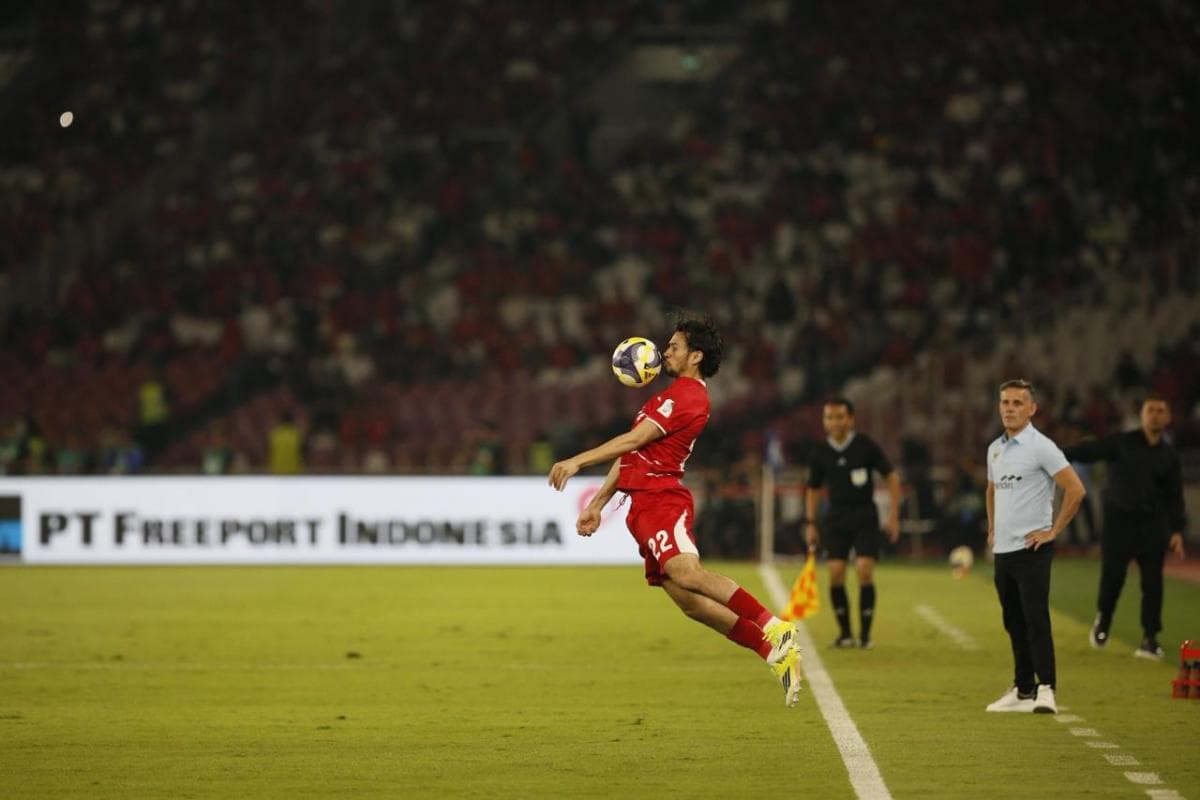 Usai FIFA Series 2026, Ini Agenda Besar Timnas Indonesia Selanjutnya Usai FIFA Series 2026, Ini Agenda Besar Timnas Indonesia Selanjutnya