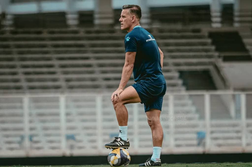 Waspada! John Herdman Ungkap Senjata Bulgaria, Timnas Indonesia Siapkan Jurus Penangkal Waspada! John Herdman Ungkap Senjata Bulgaria, Timnas Indonesia Siapkan Jurus Penangkal