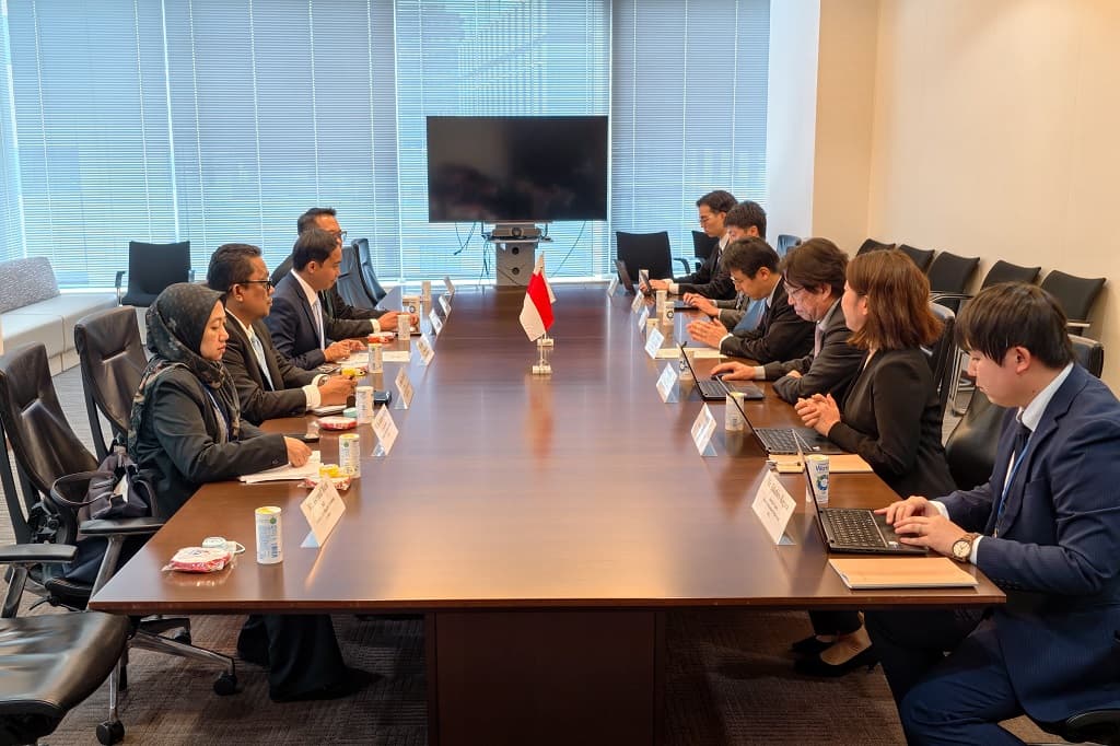 Arahan Prabowo, Indonesia bakal Tangani Perubahan Iklim Bersama Jepang Arahan Prabowo, Indonesia bakal Tangani Perubahan Iklim Bersama Jepang