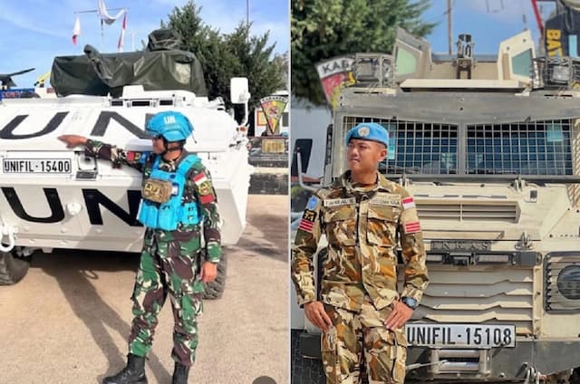 Indonesia dan PBB Kecam Serangan di Lebanon yang Tewaskan Prajurit TNI Praka Farizal Indonesia dan PBB Kecam Serangan di Lebanon yang Tewaskan Prajurit TNI Praka Farizal