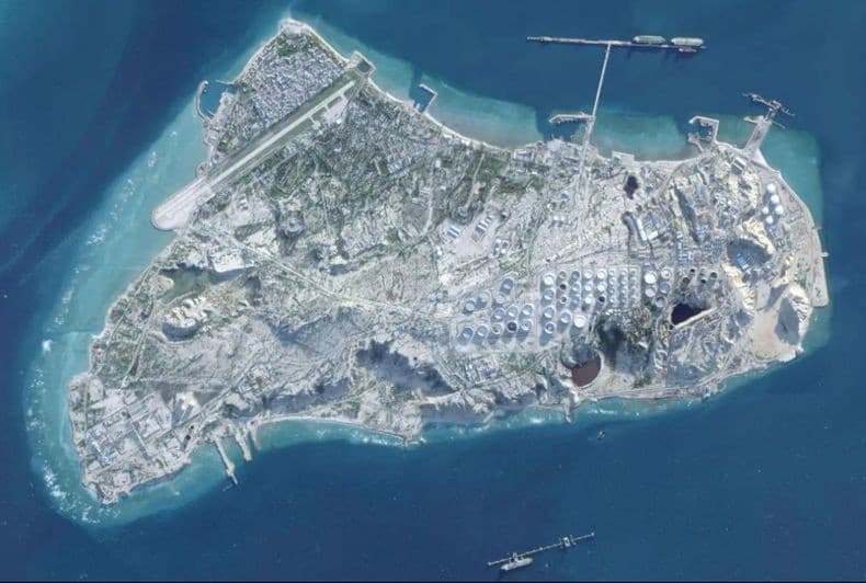 Blak-blakan! AS Ingin Kendalikan Minyak Iran seperti Venezuela, Rebut Pulau Kharg Blak-blakan! AS Ingin Kendalikan Minyak Iran seperti Venezuela, Rebut Pulau Kharg