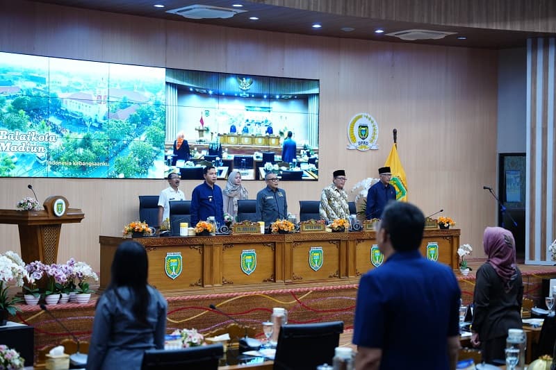 Catatkan Hasil Positif, Realisasi Pendapatan Daerah Kota Madiun 2025 Tembus 103 Persen Catatkan Hasil Positif, Realisasi Pendapatan Daerah Kota Madiun 2025 Tembus 103 Persen