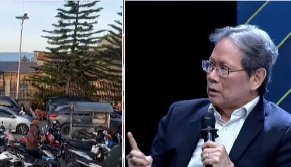 Pakar Ekonomi Ingatkan Ancaman PHK jika Perang Iran Ganggu Pasokan Industri Pakar Ekonomi Ingatkan Ancaman PHK jika Perang Iran Ganggu Pasokan Industri