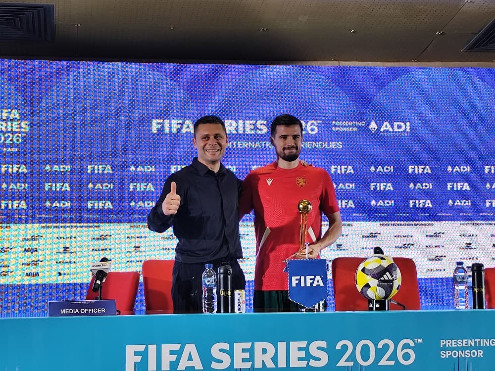 Pelatih Bulgaria Puji Timnas Indonesia: Setara Tim Eropa Level Menengah! Pelatih Bulgaria Puji Timnas Indonesia: Setara Tim Eropa Level Menengah!