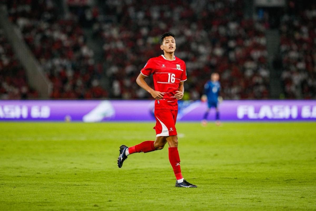 Bersinar di Timnas Indonesia! Dony Tri Pamungkas Diminta Terbang ke Eropa Bersinar di Timnas Indonesia! Dony Tri Pamungkas Diminta Terbang ke Eropa