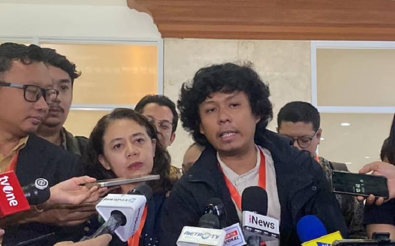 Kasus Penyiraman Air Keras ke Andrie Yunus Dilimpahkan ke Puspom TNI, TAUD: Keanehan Luar Biasa Kasus Penyiraman Air Keras ke Andrie Yunus Dilimpahkan ke Puspom TNI, TAUD: Keanehan Luar Biasa