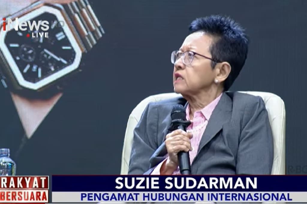 Perang AS-Iran Diprediksi Selesai 30 April 2026, Ini Penjelasan Pengamat Perang AS-Iran Diprediksi Selesai 30 April 2026, Ini Penjelasan Pengamat