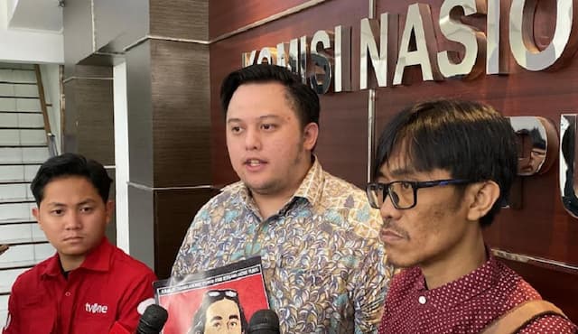 TAUD Identifikasi 16 Pelaku Kasus Penyiraman Air Keras ke Andrie Yunus, Belum Termasuk Pemberi Komando TAUD Identifikasi 16 Pelaku Kasus Penyiraman Air Keras ke Andrie Yunus, Belum Termasuk Pemberi Komando