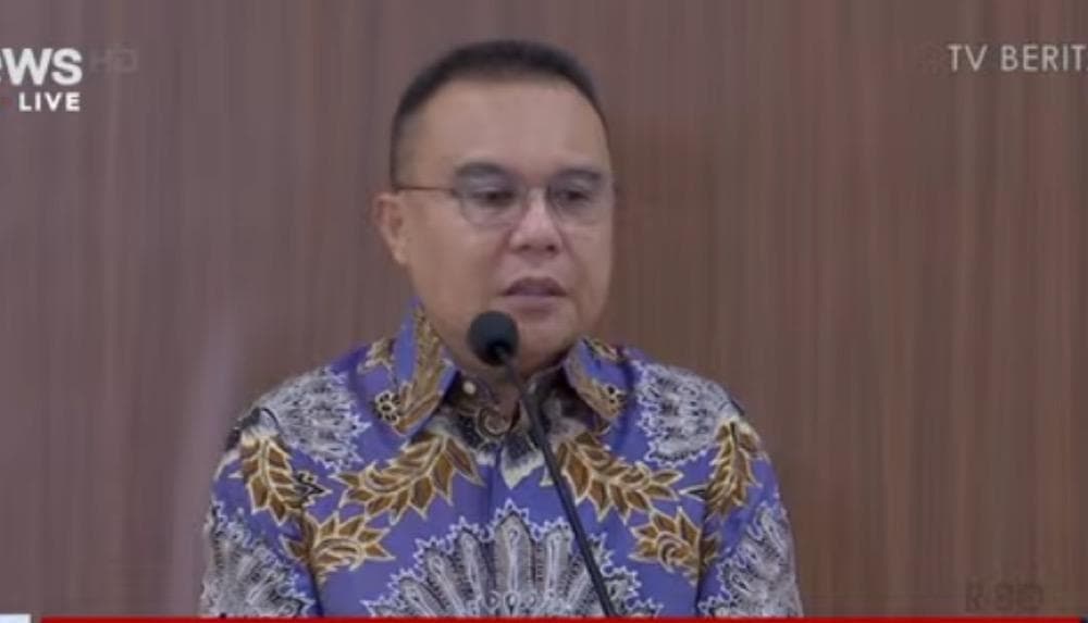 Dasco Pastikan Harga BBM Tak Naik per 1 April 2026! Dasco Pastikan Harga BBM Tak Naik per 1 April 2026!