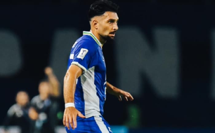 Frans Putros Bawa Irak ke Piala Dunia 2026, Persib Bandung Panen Duit FIFA? Frans Putros Bawa Irak ke Piala Dunia 2026, Persib Bandung Panen Duit FIFA?