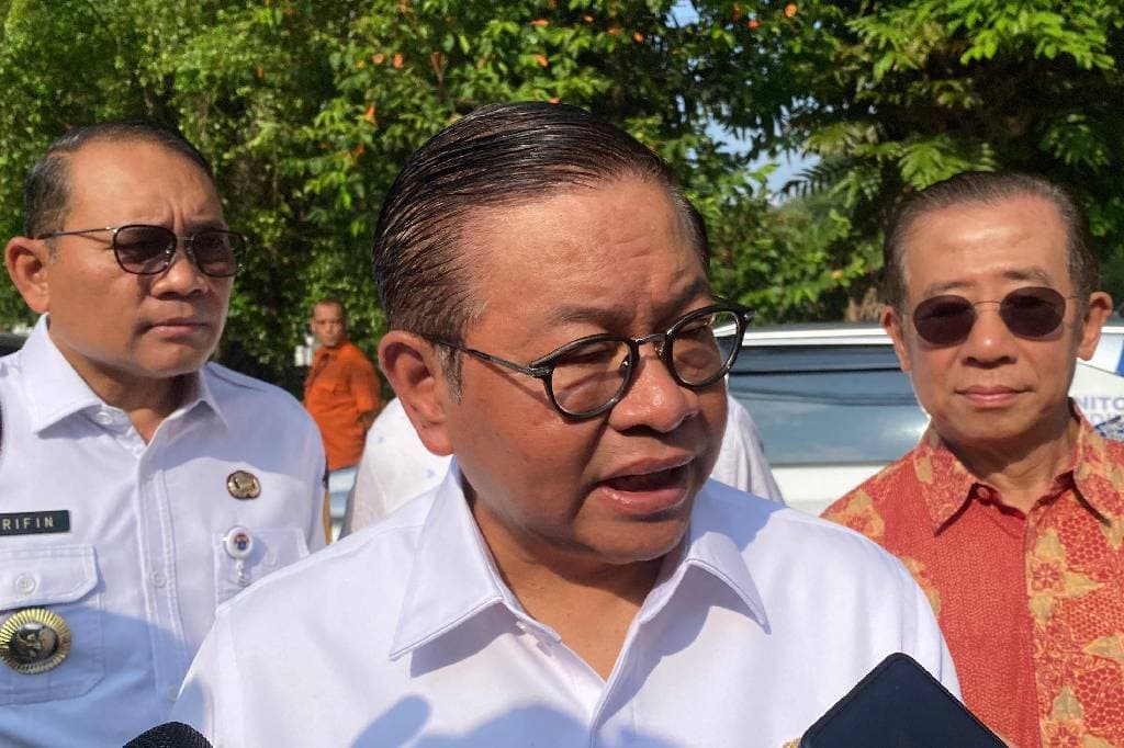 Pramono Larang ASN Jakarta Pakai Kendaraan Pribadi saat WFH: Harus Naik Transum! Pramono Larang ASN Jakarta Pakai Kendaraan Pribadi saat WFH: Harus Naik Transum!