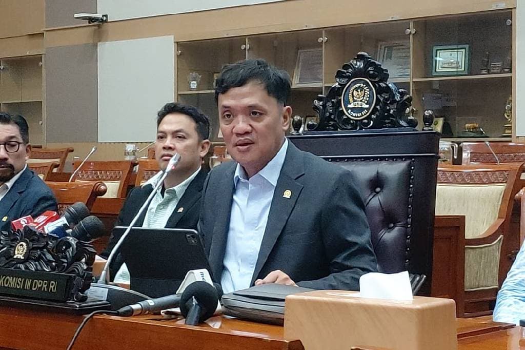 Amsal Sitepu Divonis Bebas, DPR: Kita Apresiasi Majelis Hakim Setinggi-tingginya Amsal Sitepu Divonis Bebas, DPR: Kita Apresiasi Majelis Hakim Setinggi-tingginya