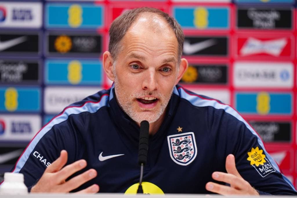 Timnas Inggris Dipermalukan Jepang di Wembley, Tuchel Blak-blakan Ungkap Masalah Timnya Timnas Inggris Dipermalukan Jepang di Wembley, Tuchel Blak-blakan Ungkap Masalah Timnya