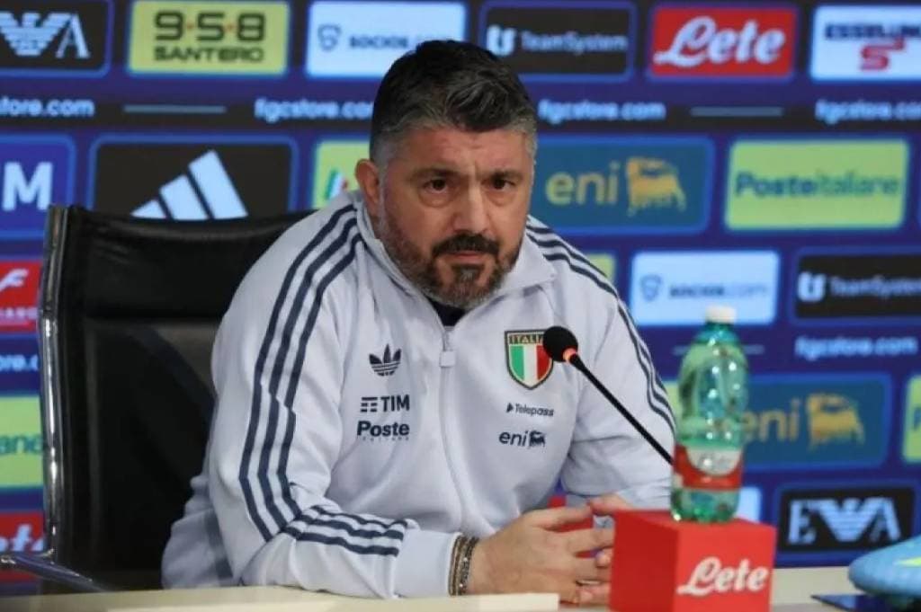 Gattuso Minta Maaf Timnas Italia Gagal ke Piala Dunia 2026 Gattuso Minta Maaf Timnas Italia Gagal ke Piala Dunia 2026