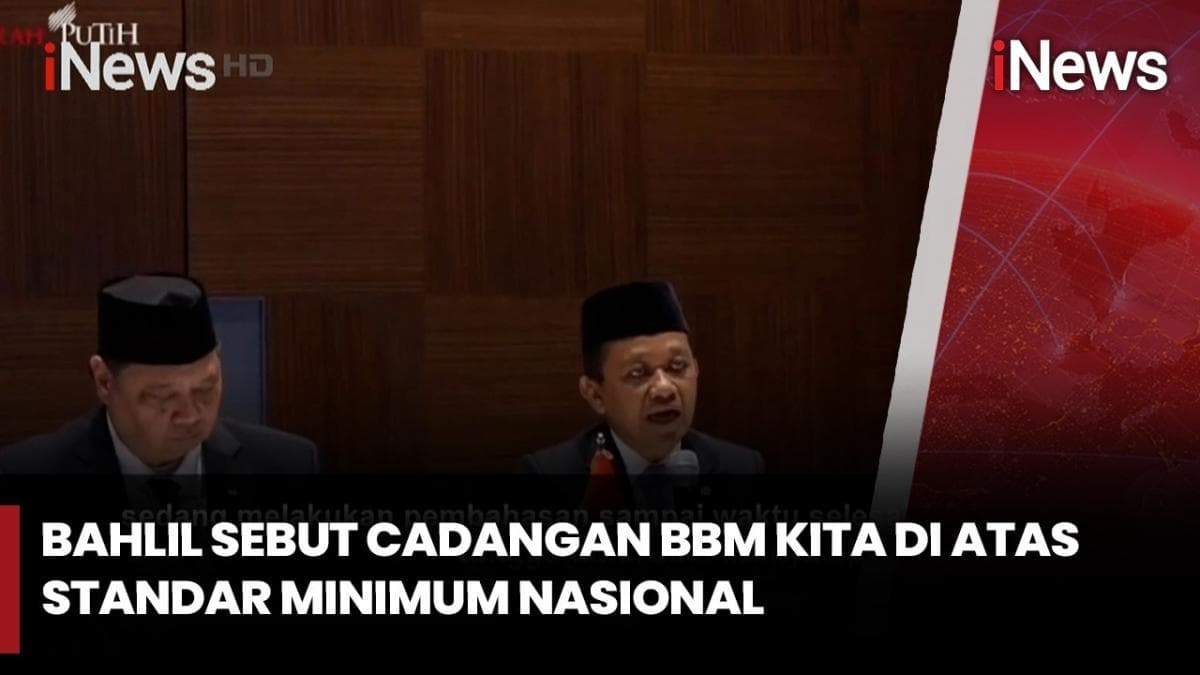 Jangan Panik! Stok BBM Indonesia Aman, Pemerintah Pastikan Harga Tetap Jangan Panik! Stok BBM Indonesia Aman, Pemerintah Pastikan Harga Tetap