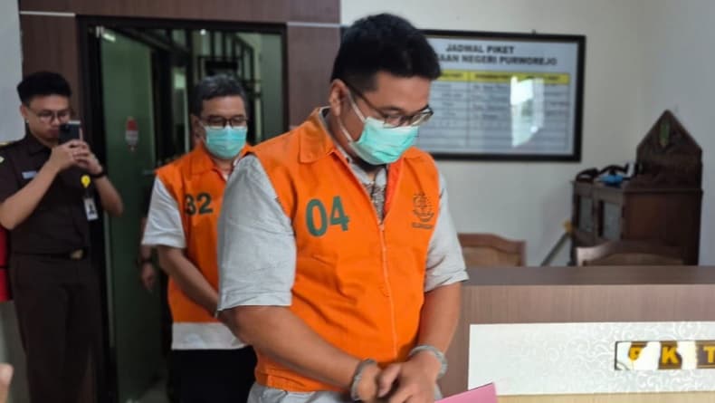 Babak Baru Kasus Korupsi Proyek Mini Zoo Purworejo, 3 Tersangka Ditahan Babak Baru Kasus Korupsi Proyek Mini Zoo Purworejo, 3 Tersangka Ditahan