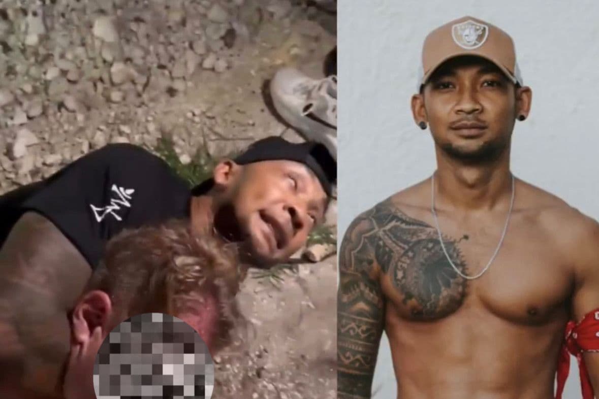 Kronologi Lengkap Turis Rusia Dicekik Warga Bali gegara Diduga Lecehkan Wanita saat Mabuk Kronologi Lengkap Turis Rusia Dicekik Warga Bali gegara Diduga Lecehkan Wanita saat Mabuk