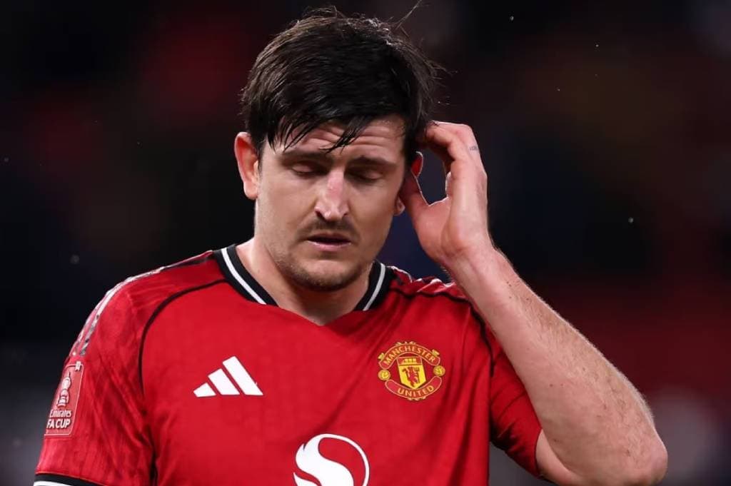 Harry Maguire Terancam Sanksi Tambahan, MU Kena Dampak Besar Harry Maguire Terancam Sanksi Tambahan, MU Kena Dampak Besar
