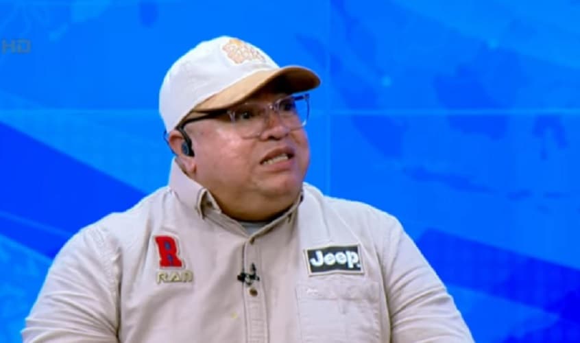 Razman: Rismon Sianipar Dieksploitasi Roy Suryo terkait Isu Ijazah Jokowi Razman: Rismon Sianipar Dieksploitasi Roy Suryo terkait Isu Ijazah Jokowi
