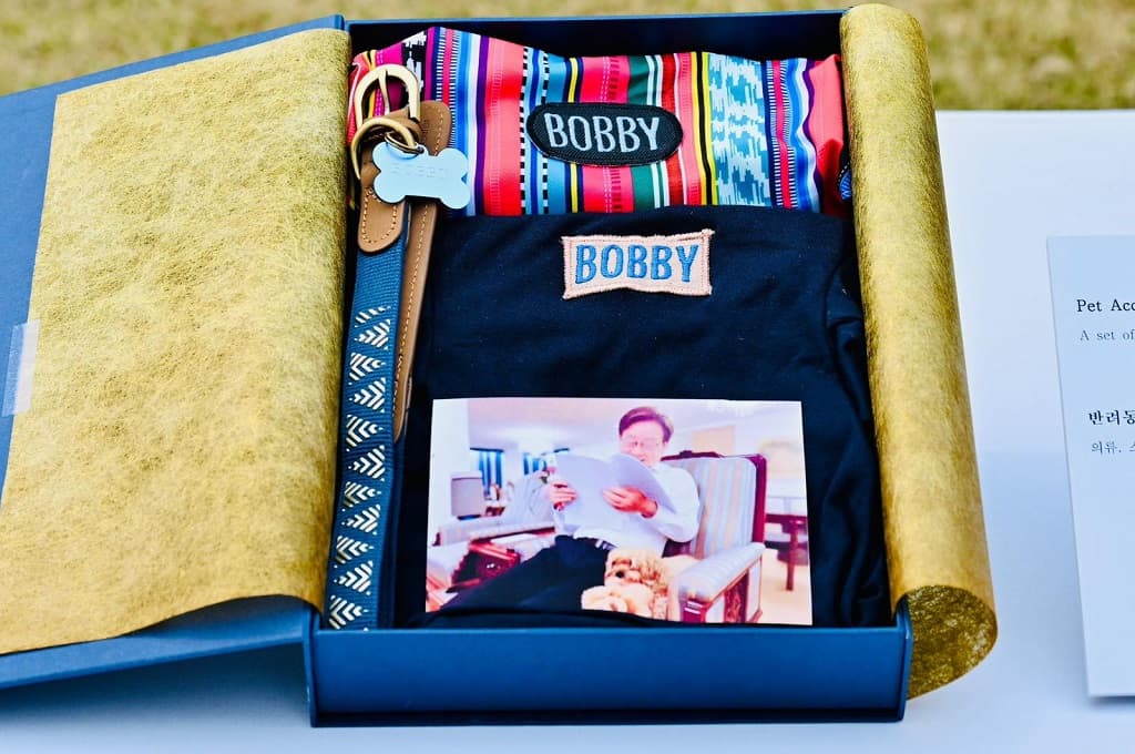 Prabowo Hadiahkan Baju buat Anjing Presiden Korsel, Seskab Teddy: Diplomasi Anabul Prabowo Hadiahkan Baju buat Anjing Presiden Korsel, Seskab Teddy: Diplomasi Anabul