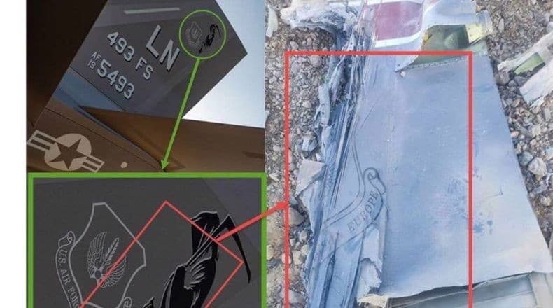 Iran Gelar Sayembara Rp1 Miliar Cari Pilot Jet Tempur F-15 AS yang Ditembak Jatuh Iran Gelar Sayembara Rp1 Miliar Cari Pilot Jet Tempur F-15 AS yang Ditembak Jatuh