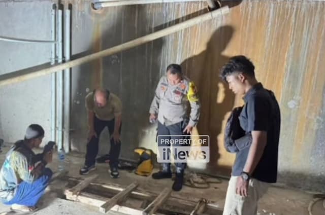 Polisi Usut Unsur Pidana 4 Pekerja Proyek Tewas di Jaksel, Periksa Saksi-CCTV Polisi Usut Unsur Pidana 4 Pekerja Proyek Tewas di Jaksel, Periksa Saksi-CCTV