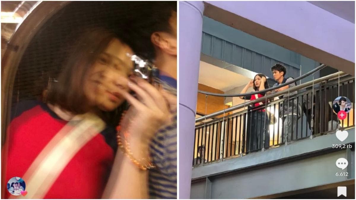 Geger Bernadya Pacaran dengan Iqbaal Ramadhan? Ini Faktanya! Geger Bernadya Pacaran dengan Iqbaal Ramadhan? Ini Faktanya!