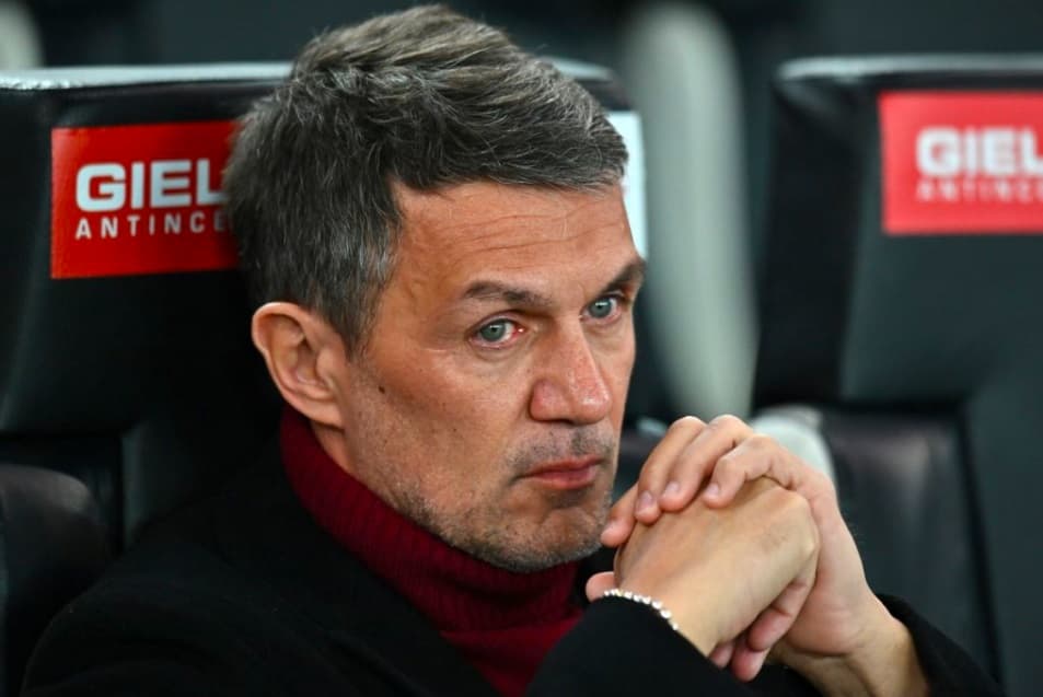 Krisis Sepak Bola Italia, Paolo Maldini Muncul Jadi Kandidat Kuat Presiden FIGC Krisis Sepak Bola Italia, Paolo Maldini Muncul Jadi Kandidat Kuat Presiden FIGC